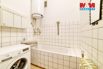 Prodej bytu 2+1, 60 m² v Mariánských Lázních, ul. Ruská. - 16