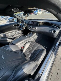 Mercede-Benz S63 AMG - 16