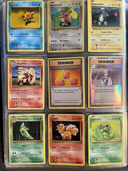 Pokémon album - vhodný vánoční dárek - 16
