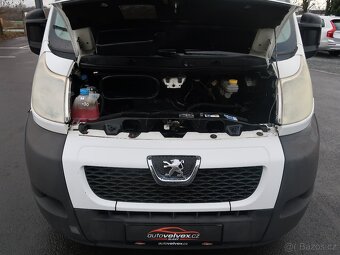 Peugeot Boxer 2.2HDi,88kW,Mrazák - 16