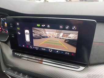 Škoda Octavia 4 RS 2.0TDI 147kW DSG 91tkm - záruka Autodraft - 16