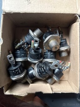 Dioda, Tyristor výkonový - 16