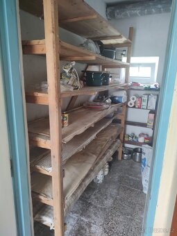 Rekreační chalupa - 16