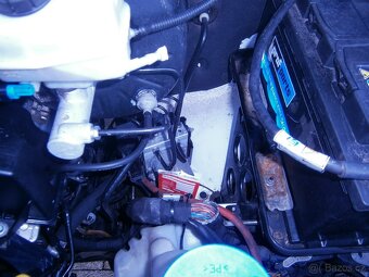 MERCEDES SPRINTER 314 CDI 2017 SKŘÍŇ+ČELO - 16