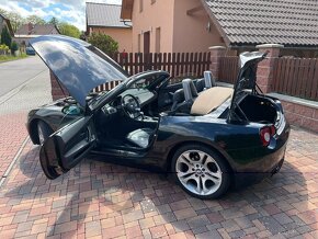 BMW Z4 3.0i (170kw), DE 3.majitel, 199tis km,rv 03, TOP STAV - 16