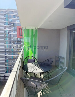 Pronájem bytu 2+kk, 57m² + terasa 22m2, ul. Nad Úžlabinou, P - 16