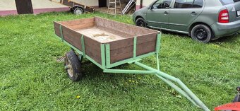 Traktor včetně vleku - 16