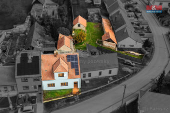 Prodej rodinného domu, 120 m², Příbram na Moravě - 16