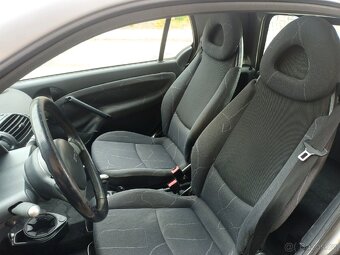 SMART Fortwo 0.7 Turbo , klimatizace-panorama - 16
