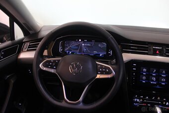VW Passat B8 2.0TDI DSG 2020 110kW Navi LED Display Tažné - 16