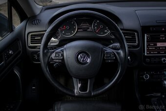 Volkswagen Touareg II 3.0 V6 TDI 240k BlueMotion Technology - 16