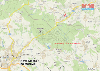 Prodej rodinného domu ve Věcově, části Koníkov - 16