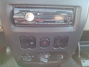 SANDERO 1,4 MPI 55 KW - 16