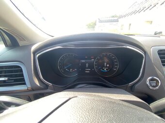 Mondeo kombi, možný odpočet dph, 177kW - 16