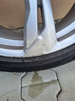 Alu kola Volvo Xc90 a xc60 r22 5x108 - 16