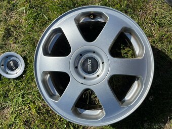Alu kola 5x100 r15, ET 43 - ŠKODA, SEAT - 16