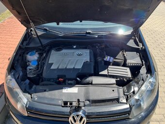 VW Golf 2.0 TDi - 16