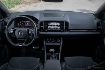 Škoda Karoq 1.5 TSI ACT EVO Sportline DSG - 16