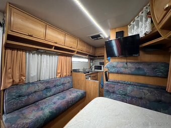 Fiat Ducato 2.8 tdi frankia zimní paket - 16