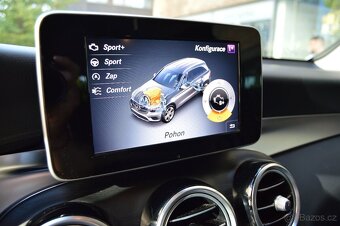 Mercedes-Benz GLC 250d AMG 4 matic, CZ, odpočet DPH - 16