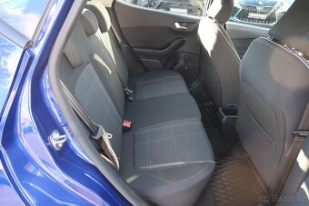 Ford Fiesta 1.1i,63kW,NovéČR,serv.kn,76tkm - 16