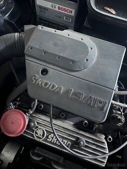 Škoda Felicia LX combi 1.3 40 kw - 16