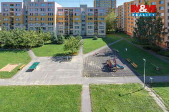 Prodej bytu 3+1, 66 m², Český Těšín, ul. Polní - 16