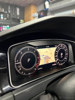 Vw Golf 7 - GTD - 2.0 TDI - 16