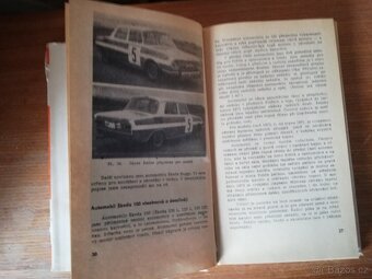 Kniha ŠKODA 1000/1100MB/MBX až 100/110 R/LS-OPRAVY A ÚDRŽBA, - 16