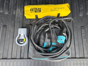 Renault KANGOO Z.E.33 MAXI 2019 1.Maj. ČR - DPH - 16