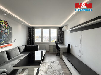 Prodej bytu 2+1, 47 m², České Budějovice, ul. Mánesova - 16