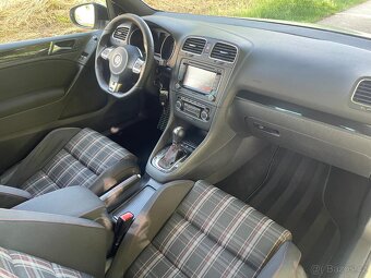 VOLKSWAGEN GOLF 2,0 TSI GTI 155 KW NAVI KAMERA TEMPOMAT - 16