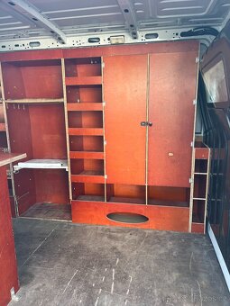 RENAULT MASTER DÍLNA L3H2 2.3DCi 107kW,KLIMA,R18,DPH,1maj,A1 - 16