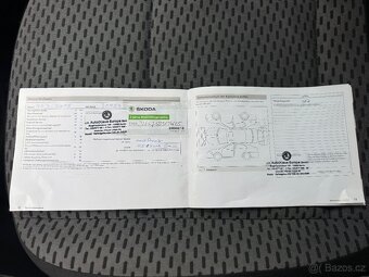 Škoda Fabia 1,6 TDI 77kW AMBITION ALU COMBI 1. MAJITEL - 16