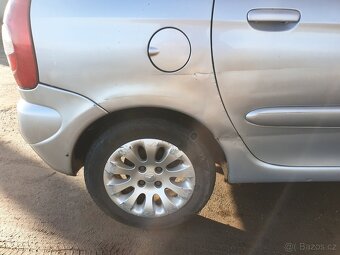 Xsara Picasso 1.6 HDI - nová STK - 16