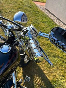 HARLEY DAVIDSON bobber SOFTAIL SPRINGER FXSTSI 1449 - 16