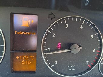 Prodám MB A 170 benzin - 16