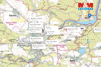 Prodej chaty, 60 m², Stříbro - 16