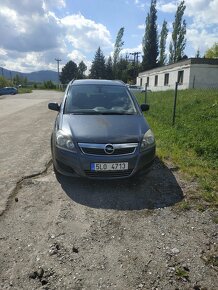 Opel Zafira 1.7 DT - 16