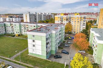 Pronájem bytu 2+kk, 38 m², Plzeň, ul. Bzenecká - 16