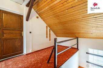 Prodej rodinného domu 314 m2 náměstí Karla IV., Nejdek - 16