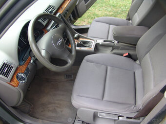 AUDI AVANT A4 1.9 TDi 96KW QATTRO - 16