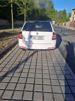 Prodam Octavia 2 Předělaná Na RS - 16