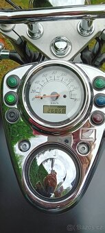 HONDA SHADOW 125 - 16