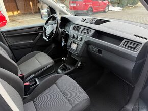 Volkswagen Caddy 2,0 TDI 4MOTION MAXI webasto / 2016 - 16