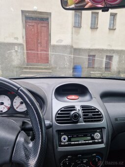 Peugeot 206 1.4 2003 combi - 16