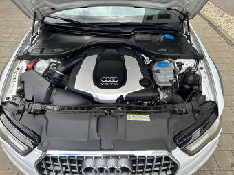 A6Allroad BiTDI 235KW - ZF,vzduch,servis,termofolie.109tiskm - 16