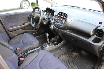 Honda Jazz, 1.2 i-VTEC 66kW 1x majitel - 16