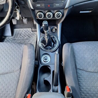 Mitsubishi asx 1,8 DI-D.4×4. Dovoz Rakousko. - 16