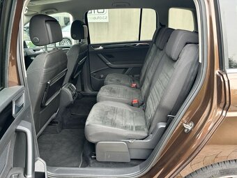 VW Touran 1,4 Tsi 110 Kw DSG Highline LED Tažné Kamera - 16
